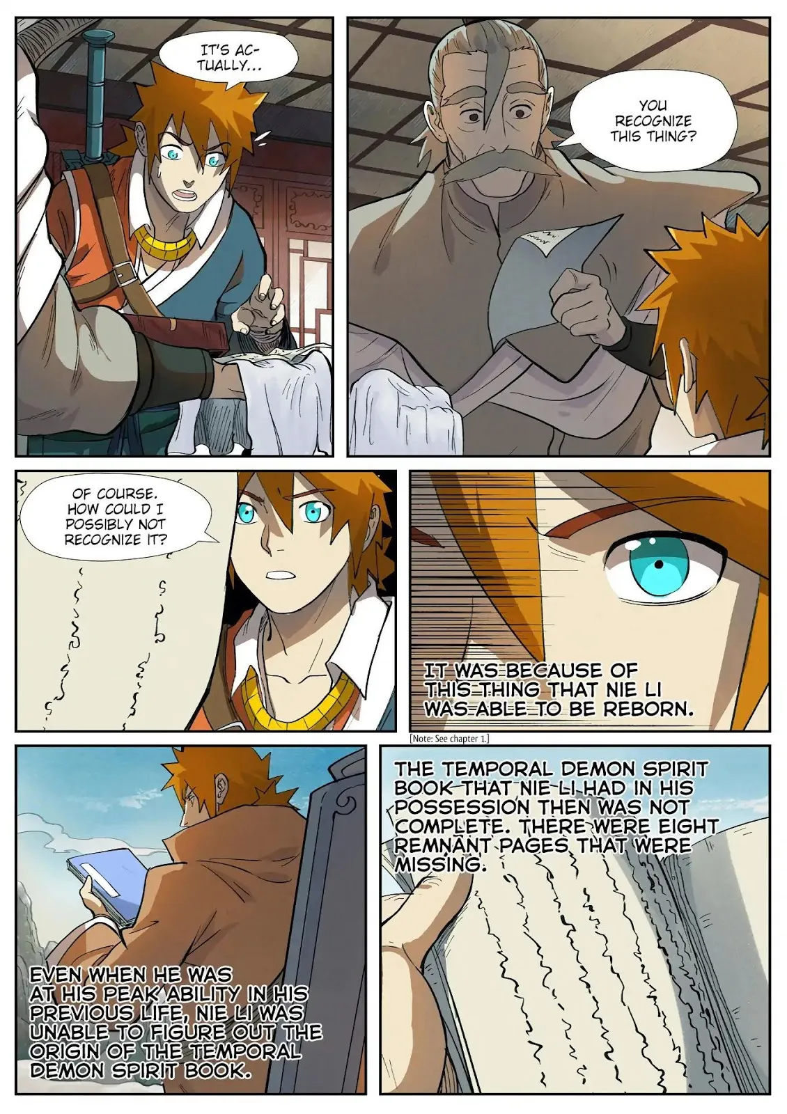 Chapter 249, page 30